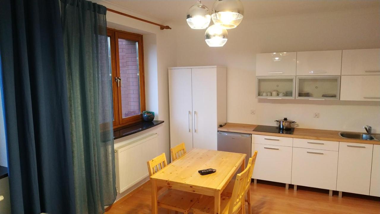 Apartament Na Cisowej Слупськ Екстер'єр фото